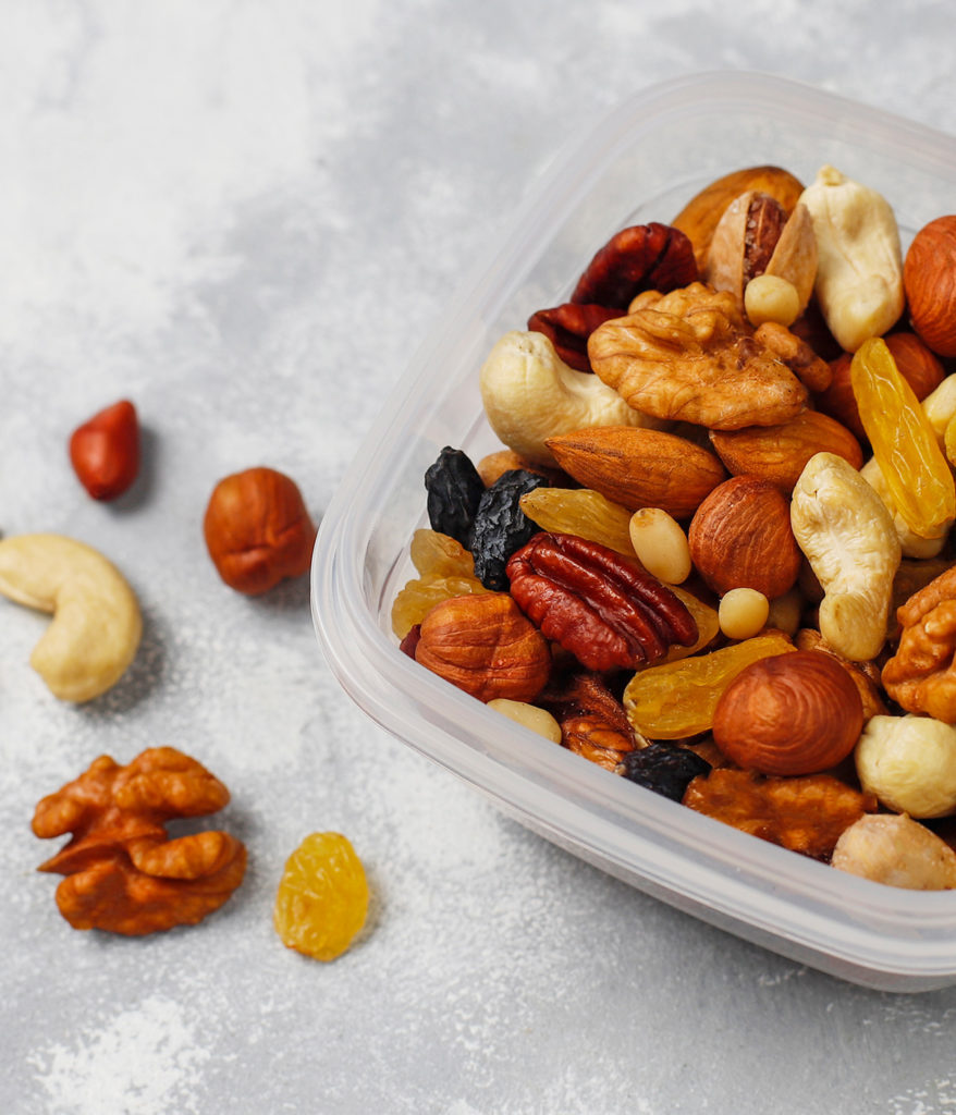 The 4 Worst “Healthy” Snacks to eat at work (and what to eat instead)